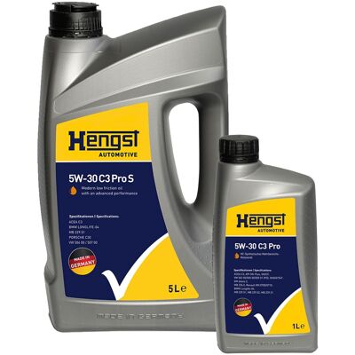 HENGST FILTER 1x5l+1x1l Hengst 5w30 C3 Motoröl Passend Für Acea C3 Ll-04 Mb 229.51 Vw 504.00: Artikelnummer: 706800000 Ean Nummer: 4030776055351 Artikelnummer: 7018 HENGST FILTER 1x5l+1x1l Hengst 5w30 C3 Motoröl Passend Für Acea C3 Ll-04 Mb 229.51 Vw 504.00: Artikelnummer: 706800000 Ean Nummer: 4030776055351 Artikelnummer: 7018