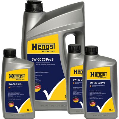 HENGST FILTER 1x5l+3x1l Hengst 5w30 C3 Motoröl Passend Für Acea C3 Ll-04 Mb 229.51 Vw 504.00: Artikelnummer: 706800000 Ean Nummer: 4030776055351 Artikelnummer: 7018 HENGST FILTER 1x5l+3x1l Hengst 5w30 C3 Motoröl Passend Für Acea C3 Ll-04 Mb 229.51 Vw 504.00: Artikelnummer: 706800000 Ean Nummer: 4030776055351 Artikelnummer: 7018