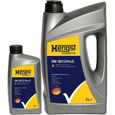 HENGST FILTER 1x5+1x1l Hengst 5w30 C3 Pro S Öl Passend Für Vw 507.00 Bmw Ll-04 Psa B71 2290: Artikelnummer: 705800000 Ean Nummer: 4030776055344 Artikelnummer: 70680 HENGST FILTER 1x5+1x1l Hengst 5w30 C3 Pro S Öl Passend Für Vw 507.00 Bmw Ll-04 Psa B71 2290: Artikelnummer: 705800000 Ean Nummer: 4030776055344 Artikelnummer: 70680