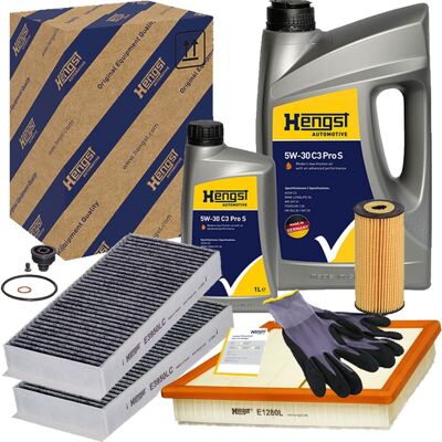 Hengst Filter Teilesatz Passend Für Mini F54 56 Bmw X2 F39 X1 F48 2er F45: Teilesatz, Inspektion Bmw: 11428570590 Bmw: 11428575210 Hengst Filter: Kit8 Hengst Filter Teilesatz Passend Für Mini F54 56 Bmw X2 F39 X1 F48 2er F45: Teilesatz, Inspektion Bmw: 11428570590 Bmw: 11428575210 Hengst Filter: Kit8