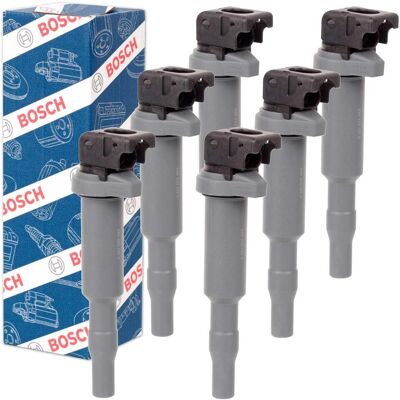 6x Bosch Zündspule Passend Für Bmw E87 E90 91 E60 E61 E63 E64 E65 E66 Z4 E85 E86: Zündspule Abakus: 12201022 Aic: 53231 Ashika: Bo0104jm Astemo: 25040 6x Bosch Zündspule Passend Für Bmw E87 E90 91 E60 E61 E63 E64 E65 E66 Z4 E85 E86: Zündspule Abakus: 12201022 Aic: 53231 Ashika: Bo0104jm Astemo: 25040