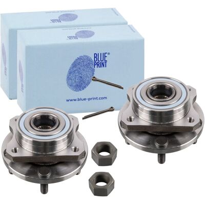 2x Blue Print Radlager Vorne Beidseitig Passend Für Chrysler Grand Voyager: Radlagersatz Blue Print: Ada108201 Blue Print: Adbp820356 Chrysler: 046415 2x Blue Print Radlager Vorne Beidseitig Passend Für Chrysler Grand Voyager: Radlagersatz Blue Print: Ada108201 Blue Print: Adbp820356 Chrysler: 046415