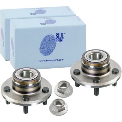 2x Blue Print Radlager Vorne Beidseitig Passend Für Chrysler 300c: Radlagersatz Abakus: 14101136 Blue Print: Ada108215 Blue Print: Adbp820235 Chrysler 2x Blue Print Radlager Vorne Beidseitig Passend Für Chrysler 300c: Radlagersatz Abakus: 14101136 Blue Print: Ada108215 Blue Print: Adbp820235 Chrysler