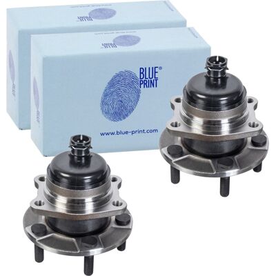 2x Blue Print Radlager Hinten Beidseitig Passend Für Chrysler Voyager: Radlagersatz A.b.s.: 201520 Abakus: 14101135 Aic: 72921 Ashika: 4429010 Bga: Wh 2x Blue Print Radlager Hinten Beidseitig Passend Für Chrysler Voyager: Radlagersatz A.b.s.: 201520 Abakus: 14101135 Aic: 72921 Ashika: 4429010 Bga: Wh