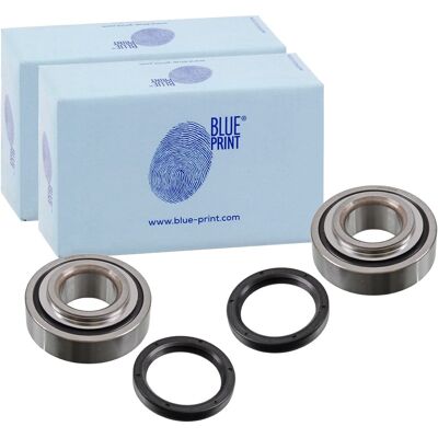 2x Blue Print Radlager Hinten Beidseitig Passend Für Daihatsu Extol Terios: Radlagersatz A.b.s.: 201187 A.b.s.: 201850 Ashika: 4426002 Blue Print: Adb 2x Blue Print Radlager Hinten Beidseitig Passend Für Daihatsu Extol Terios: Radlagersatz A.b.s.: 201187 A.b.s.: 201850 Ashika: 4426002 Blue Print: Adb