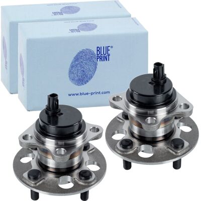 2x Blue Print Radlager Hinten Beidseitig Passend Für Daihatsu Charade Toyota: Radlagersatz A.b.s.: 201161 Abakus: 14101026 Abakus: 14101357 Ackoja: A7 2x Blue Print Radlager Hinten Beidseitig Passend Für Daihatsu Charade Toyota: Radlagersatz A.b.s.: 201161 Abakus: 14101026 Abakus: 14101357 Ackoja: A7