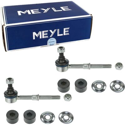 2x Meyle Koppelstangen Hinten Beidseitig Passend Für Mitsubishi Lancer 7: Stange/strebe, Stabilisator A.b.s.: 260487 A.b.s.: 260689 Ackoja: A370193 Ac 2x Meyle Koppelstangen Hinten Beidseitig Passend Für Mitsubishi Lancer 7: Stange/strebe, Stabilisator A.b.s.: 260487 A.b.s.: 260689 Ackoja: A370193 Ac
