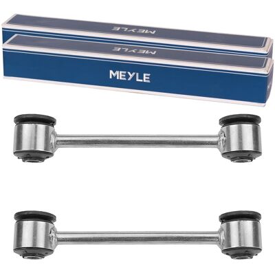 2x Meyle Koppelstangen Hinten Beidseitig Passend Für Chrysler Pt Links+rechts: Stange/strebe, Stabilisator A.b.s.: 260757 Ashika: 10609911 Bga: Ls1309 2x Meyle Koppelstangen Hinten Beidseitig Passend Für Chrysler Pt Links+rechts: Stange/strebe, Stabilisator A.b.s.: 260757 Ashika: 10609911 Bga: Ls1309