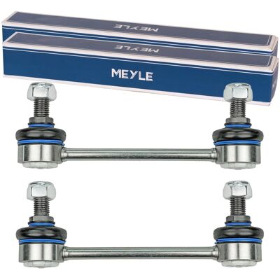 2x Meyle Koppelstangen Hinten Beidseitig Passend Für Volvo S60 S80 V70 Xc70: Stange/strebe, Stabilisator 3rg: 21905 A.b.s.: 260285 Abakus: 23306051 Ai 2x Meyle Koppelstangen Hinten Beidseitig Passend Für Volvo S60 S80 V70 Xc70: Stange/strebe, Stabilisator 3rg: 21905 A.b.s.: 260285 Abakus: 23306051 Ai
