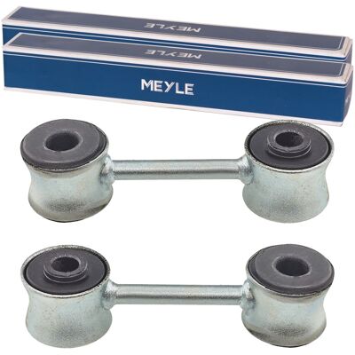 2x Meyle Koppelstangen Hinten Beidseitig Passend Für Fiat Doblo Opel Combo: Stange/strebe, Stabilisator A.b.s.: 261178 Birth: Bx0147 Continental Ctam: 2x Meyle Koppelstangen Hinten Beidseitig Passend Für Fiat Doblo Opel Combo: Stange/strebe, Stabilisator A.b.s.: 261178 Birth: Bx0147 Continental Ctam: