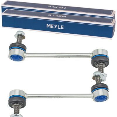 2x Meyle Koppelstangen Hinten Beidseitig Passend Für Fiat 500x Jeep Compass: Stange/strebe, Stabilisator A.b.s.: 261102 Alfa Romeo: 52182013 Ap Xenerg 2x Meyle Koppelstangen Hinten Beidseitig Passend Für Fiat 500x Jeep Compass: Stange/strebe, Stabilisator A.b.s.: 261102 Alfa Romeo: 52182013 Ap Xenerg