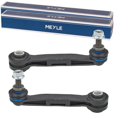 2x Meyle Koppelstangen Hinten Beidseitig Passend Für Bmw X3 X4 Links+rechts: Stange/strebe, Stabilisator A.b.s.: 260854 Bga: Ls0915 Birth: Bx5199 Bmw: 2x Meyle Koppelstangen Hinten Beidseitig Passend Für Bmw X3 X4 Links+rechts: Stange/strebe, Stabilisator A.b.s.: 260854 Bga: Ls0915 Birth: Bx5199 Bmw: