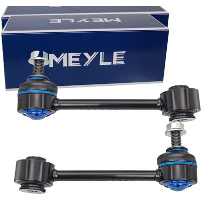 2x Meyle Koppelstangen Hinten Beidseitig Passend Für Bmw X3 X4 Links+rechts: Stange/strebe, Stabilisator A.b.s.: 260854 Bga: Ls0915 Birth: Bx5199 Bmw: 2x Meyle Koppelstangen Hinten Beidseitig Passend Für Bmw X3 X4 Links+rechts: Stange/strebe, Stabilisator A.b.s.: 260854 Bga: Ls0915 Birth: Bx5199 Bmw: