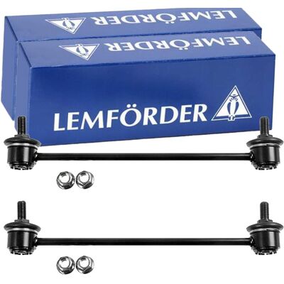 2x Lemförder Koppelstangen Beidseitig Hinten Passend Für Daewoo Nubira: Stange/strebe, Stabilisator A.b.s.: 260045 A.b.s.: 260432 Ackoja: A510063 Aisi 2x Lemförder Koppelstangen Beidseitig Hinten Passend Für Daewoo Nubira: Stange/strebe, Stabilisator A.b.s.: 260045 A.b.s.: 260432 Ackoja: A510063 Aisi