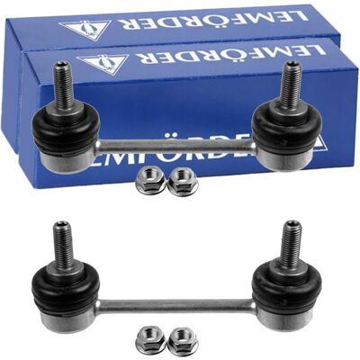 2x Lemförder Koppelstangen Beidseitig Hinten Passend Für Fiat Doblo Links+rechts: Stange/strebe, Stabilisator 3rg: 21902 A.b.s.: 260557 Abakus: 233060 2x Lemförder Koppelstangen Beidseitig Hinten Passend Für Fiat Doblo Links+rechts: Stange/strebe, Stabilisator 3rg: 21902 A.b.s.: 260557 Abakus: 233060