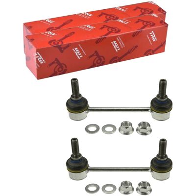 2x Trw Koppelstangen Beidseitig Hinten Passend Für Volvo S60 S70 S80 V70 Xc70: Stange/strebe, Stabilisator 3rg: 21905 A.b.s.: 260285 Abakus: 23306051 2x Trw Koppelstangen Beidseitig Hinten Passend Für Volvo S60 S70 S80 V70 Xc70: Stange/strebe, Stabilisator 3rg: 21905 A.b.s.: 260285 Abakus: 23306051