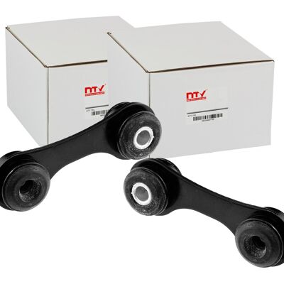 2x Nty Koppelstangen Hinten Beidseitig Passend Für Cadillac Bls Fiat Croma Opel: Stange/strebe, Stabilisator 3rg: 21413 A.b.s.: 260393 Abakus: 2330603 2x Nty Koppelstangen Hinten Beidseitig Passend Für Cadillac Bls Fiat Croma Opel: Stange/strebe, Stabilisator 3rg: 21413 A.b.s.: 260393 Abakus: 2330603