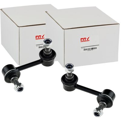 2x Nty Koppelstangen Hinten Beidseitig Passend Für Chrysler Sebring Dodge: Stange/strebe, Stabilisator A.b.s.: 260624 A.b.s.: 260995 Abakus: 23307044 2x Nty Koppelstangen Hinten Beidseitig Passend Für Chrysler Sebring Dodge: Stange/strebe, Stabilisator A.b.s.: 260624 A.b.s.: 260995 Abakus: 23307044
