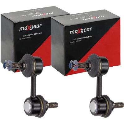 2x Maxgear Koppelstangen Hinten Beidseitig Passend Für Alpina B10 D10 Bmw 5: Stange/strebe, Stabilisator 3rg: 21105 A.b.s.: 260029 A.b.s.: 260467 Abak 2x Maxgear Koppelstangen Hinten Beidseitig Passend Für Alpina B10 D10 Bmw 5: Stange/strebe, Stabilisator 3rg: 21105 A.b.s.: 260029 A.b.s.: 260467 Abak