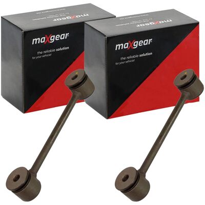 2x Maxgear Koppelstangen Hinten Beidseitig Passend Für Chrysler Pt Links+rechts: Stange/strebe, Stabilisator A.b.s.: 260757 Ashika: 10609911 Bga: Ls13 2x Maxgear Koppelstangen Hinten Beidseitig Passend Für Chrysler Pt Links+rechts: Stange/strebe, Stabilisator A.b.s.: 260757 Ashika: 10609911 Bga: Ls13