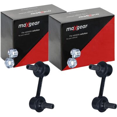 2x Maxgear Koppelstangen Hinten Beidseitig Passend Für Dodge Journey Fiat: Stange/strebe, Stabilisator A.b.s.: 260850 Ap Xenergy: Xtbs114 Ashika: 1060 2x Maxgear Koppelstangen Hinten Beidseitig Passend Für Dodge Journey Fiat: Stange/strebe, Stabilisator A.b.s.: 260850 Ap Xenergy: Xtbs114 Ashika: 1060