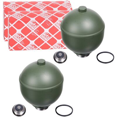 Febi Bilstein 2x Febi Druckspeicher Hydrospeicher Hinten Beidseitig Passend Für Citroen Xantia: Druckspeicher, Federung/dämpfung Al-ko: 600094 Citroën: 527236 Febi Febi Bilstein 2x Febi Druckspeicher Hydrospeicher Hinten Beidseitig Passend Für Citroen Xantia: Druckspeicher, Federung/dämpfung Al-ko: 600094 Citroën: 527236 Febi