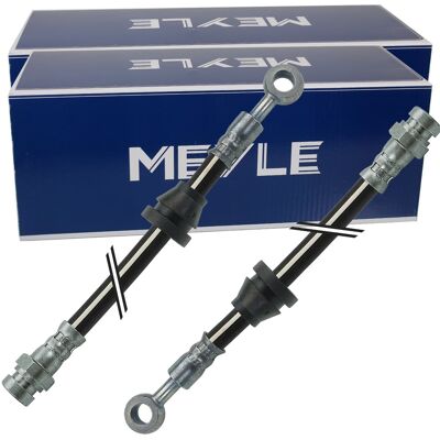2x Meyle Bremsschläuche Vorne Beidseitig Passend Für Chevrolet Aveo Daewoo Kalos: Bremsschlauch A.b.s.: Sl5804 Ate: 24528603423 Blue Print: Adg05375 B 2x Meyle Bremsschläuche Vorne Beidseitig Passend Für Chevrolet Aveo Daewoo Kalos: Bremsschlauch A.b.s.: Sl5804 Ate: 24528603423 Blue Print: Adg05375 B