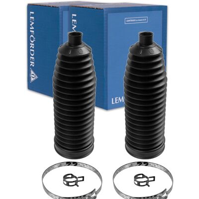 2x Lemförder Lenkmanschetten Passend Für Alpina B7 Bmw 5 7 X3 X5 Land Rover: Faltenbalg, Lenkung Alpina: 32136751026 Alpina: 32136753546 Alpina: 67510 2x Lemförder Lenkmanschetten Passend Für Alpina B7 Bmw 5 7 X3 X5 Land Rover: Faltenbalg, Lenkung Alpina: 32136751026 Alpina: 32136753546 Alpina: 67510