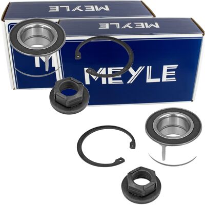 2x Meyle Radlager-satz Vorne Beidseitig Passend Für Ford Ka Street Links+rechts: Radlagersatz A.b.s.: 201452 Abakus: 14103031 Abakus: 14103089 Aic: 73 2x Meyle Radlager-satz Vorne Beidseitig Passend Für Ford Ka Street Links+rechts: Radlagersatz A.b.s.: 201452 Abakus: 14103031 Abakus: 14103089 Aic: 73