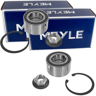 2x Meyle Radlager-satz Vorne Beidseitig Passend Für Ford Tourneo Transit: Radlagersatz A.b.s.: 200789 A.b.s.: 201074 Abakus: 14103054 Aic: 57649 Aic: 2x Meyle Radlager-satz Vorne Beidseitig Passend Für Ford Tourneo Transit: Radlagersatz A.b.s.: 200789 A.b.s.: 201074 Abakus: 14103054 Aic: 57649 Aic: