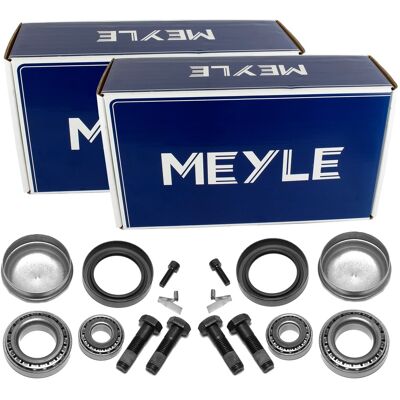 2x Meyle Radlager-satz Vorne Beidseitig Passend Für Mercedes-benz 124 190: Radlagersatz A.b.s.: 200406 Abakus: 14103058 Aic: 57653 Al-ko: 620027 Ashik 2x Meyle Radlager-satz Vorne Beidseitig Passend Für Mercedes-benz 124 190: Radlagersatz A.b.s.: 200406 Abakus: 14103058 Aic: 57653 Al-ko: 620027 Ashik