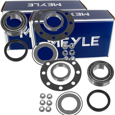 2x Meyle Radlager-satz Hinten Beidseitig Passend Für Mercedes-benz G-klasse T1: Radlagersatz A.b.s.: 200559 Aic: 73031 Al-ko: 620031 Ashika: Kk0358jm 2x Meyle Radlager-satz Hinten Beidseitig Passend Für Mercedes-benz G-klasse T1: Radlagersatz A.b.s.: 200559 Aic: 73031 Al-ko: 620031 Ashika: Kk0358jm