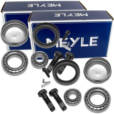 2x Meyle Radlager-satz Vorne Beidseitig Passend Für Mercedes-benz 190: Radlagersatz A.b.s.: 200845 Abakus: 14103058 Aic: 73276 Al-ko: 620030 Ashika: K 2x Meyle Radlager-satz Vorne Beidseitig Passend Für Mercedes-benz 190: Radlagersatz A.b.s.: 200845 Abakus: 14103058 Aic: 73276 Al-ko: 620030 Ashika: K