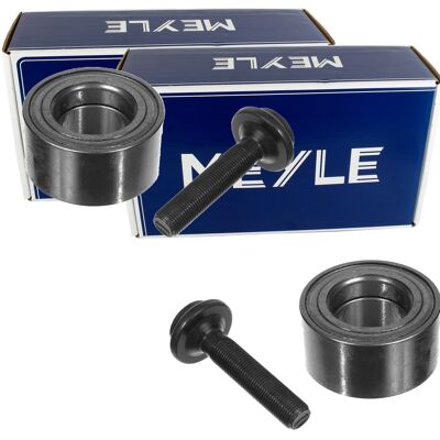 2x Meyle Radlager-satz Hinten Beidseitig Passend Für Audi A4 Links+rechts: Radlagersatz A.b.s.: 200016 Abakus: 14103091 Aic: 73318 Al-ko: 620054 Ashik 2x Meyle Radlager-satz Hinten Beidseitig Passend Für Audi A4 Links+rechts: Radlagersatz A.b.s.: 200016 Abakus: 14103091 Aic: 73318 Al-ko: 620054 Ashik