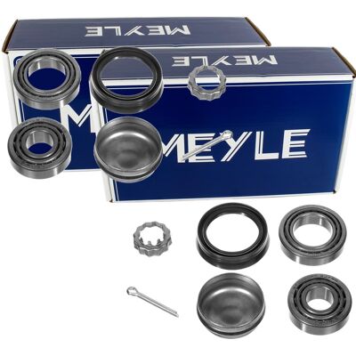 2x Meyle Radlager-satz Hinten Beidseitig Passend Für Audi A4 Cabriolet Seat: Radlagersatz A.b.s.: 200034 Abakus: 14103027 Abakus: 14103075 Aic: 53566 2x Meyle Radlager-satz Hinten Beidseitig Passend Für Audi A4 Cabriolet Seat: Radlagersatz A.b.s.: 200034 Abakus: 14103027 Abakus: 14103075 Aic: 53566
