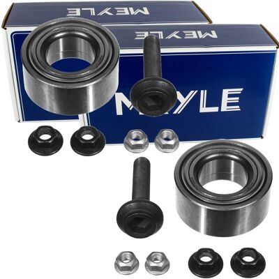 2x Meyle Radlager-satz Vorne Beidseitig Passend Für Audi A4 A8 Links+rechts: Radlagersatz A.b.s.: 200790 Al-ko: 620004 Ashika: Kk0448jm Audi: 4d049862 2x Meyle Radlager-satz Vorne Beidseitig Passend Für Audi A4 A8 Links+rechts: Radlagersatz A.b.s.: 200790 Al-ko: 620004 Ashika: Kk0448jm Audi: 4d049862