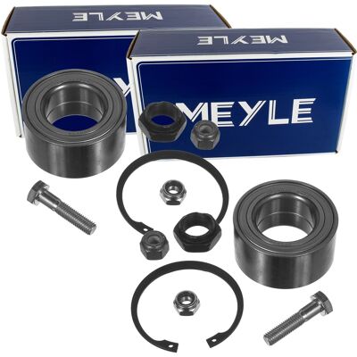 2x Meyle Radlager-satz Hinten Beidseitig Vorne Passend Für Audi 100 200 80 90: Radlagersatz A.b.s.: 200516 Aic: 72900 Al-ko: 620419 Ashika: Kk0158jm A 2x Meyle Radlager-satz Hinten Beidseitig Vorne Passend Für Audi 100 200 80 90: Radlagersatz A.b.s.: 200516 Aic: 72900 Al-ko: 620419 Ashika: Kk0158jm A