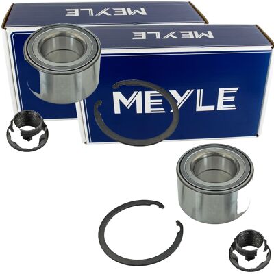 2x Meyle Radlager-satz Vorne Beidseitig Passend Für Toyota Avensis Celica: Radlagersatz A.b.s.: 201082 A.b.s.: 201258 Abakus: 14103051 Abakus: 1410305 2x Meyle Radlager-satz Vorne Beidseitig Passend Für Toyota Avensis Celica: Radlagersatz A.b.s.: 201082 A.b.s.: 201258 Abakus: 14103051 Abakus: 1410305