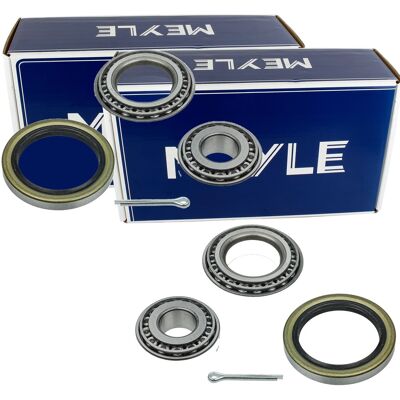 2x Meyle Radlager-satz Vorne Beidseitig Passend Für Toyota Hiace Hilux Tercel: Radlagersatz A.b.s.: 200616 Ackoja: A700134 Aic: 73297 Al-ko: 620228 Al 2x Meyle Radlager-satz Vorne Beidseitig Passend Für Toyota Hiace Hilux Tercel: Radlagersatz A.b.s.: 200616 Ackoja: A700134 Aic: 73297 Al-ko: 620228 Al