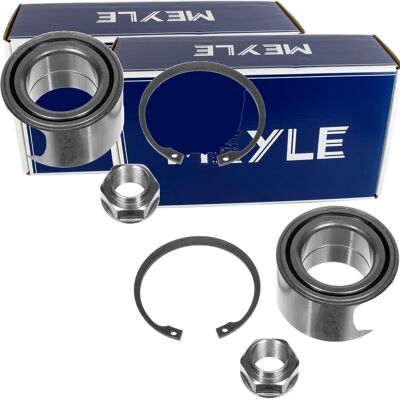 2x Meyle Radlager-satz Vorne Beidseitig Passend Für Opel Movano Renault Master: Radlagersatz A.b.s.: 200039 Abakus: 14103015 Aic: 59640 Al-ko: 620856 2x Meyle Radlager-satz Vorne Beidseitig Passend Für Opel Movano Renault Master: Radlagersatz A.b.s.: 200039 Abakus: 14103015 Aic: 59640 Al-ko: 620856