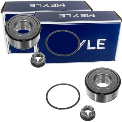 2x Meyle Radlager-satz Vorne Beidseitig Passend Für Renault Laguna Links+rechts: Radlagersatz A.b.s.: 200041 Aic: 73082 Al-ko: 620944 Ashika: Kk0397jm 2x Meyle Radlager-satz Vorne Beidseitig Passend Für Renault Laguna Links+rechts: Radlagersatz A.b.s.: 200041 Aic: 73082 Al-ko: 620944 Ashika: Kk0397jm