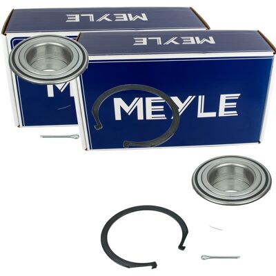 2x Meyle Radlager-satz Vorne Beidseitig Passend Für Hyundai Creta Grandeur I40: Radlagersatz A.b.s.: 200923 A.b.s.: 201884 Abakus: 14103034 Ackoja: A5 2x Meyle Radlager-satz Vorne Beidseitig Passend Für Hyundai Creta Grandeur I40: Radlagersatz A.b.s.: 200923 A.b.s.: 201884 Abakus: 14103034 Ackoja: A5