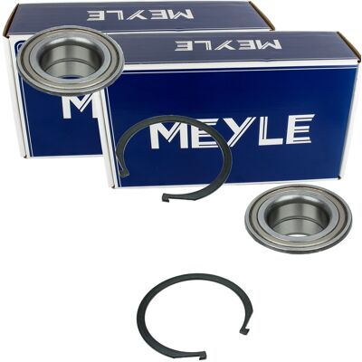 2x Meyle Radlager-satz Vorne Beidseitig Passend Für Hyundai Elantra I30 Ix20: Radlagersatz A.b.s.: 201153 A.b.s.: 201181 Abakus: 14103082 Abakus: 1410 2x Meyle Radlager-satz Vorne Beidseitig Passend Für Hyundai Elantra I30 Ix20: Radlagersatz A.b.s.: 201153 A.b.s.: 201181 Abakus: 14103082 Abakus: 1410
