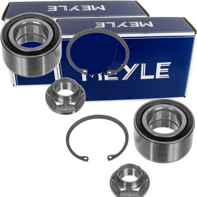 2x Meyle Radlager-satz Vorne Beidseitig Passend Für Alfa Romeo 145 146 Gtv: Radlagersatz A.b.s.: 200182 A.b.s.: 200555 Abakus: 14103079 Aic: 72859 Alf 2x Meyle Radlager-satz Vorne Beidseitig Passend Für Alfa Romeo 145 146 Gtv: Radlagersatz A.b.s.: 200182 A.b.s.: 200555 Abakus: 14103079 Aic: 72859 Alf