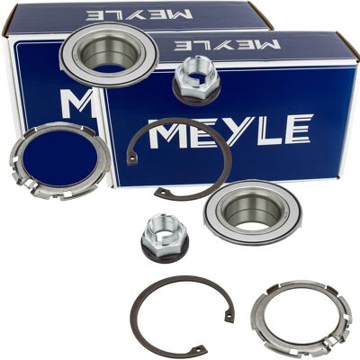 2x Meyle Radlager-satz Vorne Beidseitig Passend Für Mercedes-benz Citan Renault: Radlagersatz A.b.s.: 200416 Abakus: 14103037 Aic: 59592 Al-ko: 621014 2x Meyle Radlager-satz Vorne Beidseitig Passend Für Mercedes-benz Citan Renault: Radlagersatz A.b.s.: 200416 Abakus: 14103037 Aic: 59592 Al-ko: 621014