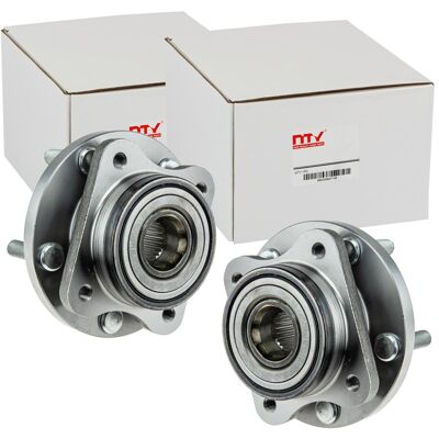 2x Nty Radlager-satz Vorne Beidseitig Passend Für Chrysler Voyager Dodge: Radlagersatz A.b.s.: 201519 Abakus: 14101031 Aic: 73170 Al-ko: 621630 Ashika 2x Nty Radlager-satz Vorne Beidseitig Passend Für Chrysler Voyager Dodge: Radlagersatz A.b.s.: 201519 Abakus: 14101031 Aic: 73170 Al-ko: 621630 Ashika