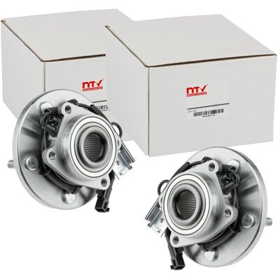 2x Nty Radlager-satz Vorne Beidseitig Passend Für Chrysler Grand Vw Routan: Radlagersatz A.b.s.: 201503 Abakus: 14101097 Aic: 73198 Ashika: 4429016 As 2x Nty Radlager-satz Vorne Beidseitig Passend Für Chrysler Grand Vw Routan: Radlagersatz A.b.s.: 201503 Abakus: 14101097 Aic: 73198 Ashika: 4429016 As