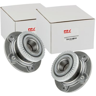 2x Nty Radlager-satz Hinten Vorne Beidseitig Passend Für Chevrolet Aveo Daewoo: Radlagersatz A.b.s.: 200056 Aic: 52708 Al-ko: 620051 Ashika: Kk0332jm 2x Nty Radlager-satz Hinten Vorne Beidseitig Passend Für Chevrolet Aveo Daewoo: Radlagersatz A.b.s.: 200056 Aic: 52708 Al-ko: 620051 Ashika: Kk0332jm