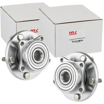 2x Nty Radlager-satz Vorne Beidseitig Passend Für Chrysler Sebring Mitsubishi: Radlagersatz A.b.s.: 200293 Abakus: 14101147 Abakus: 14101197 Ackoja: A 2x Nty Radlager-satz Vorne Beidseitig Passend Für Chrysler Sebring Mitsubishi: Radlagersatz A.b.s.: 200293 Abakus: 14101147 Abakus: 14101197 Ackoja: A