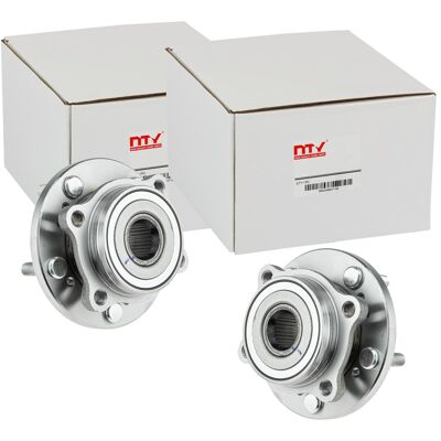 2x Nty Radlager-satz Vorne Beidseitig Passend Für Mitsubishi Lancer Links+rechts: Radlagersatz Esen Skv: 29skv511 Febest: 0482ct9af Kraft Automotive: 2x Nty Radlager-satz Vorne Beidseitig Passend Für Mitsubishi Lancer Links+rechts: Radlagersatz Esen Skv: 29skv511 Febest: 0482ct9af Kraft Automotive:
